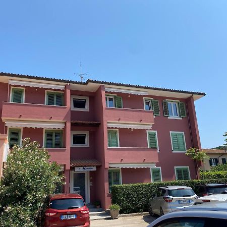 Appartamenti Marilise Porto Azzurro Zewnętrze zdjęcie