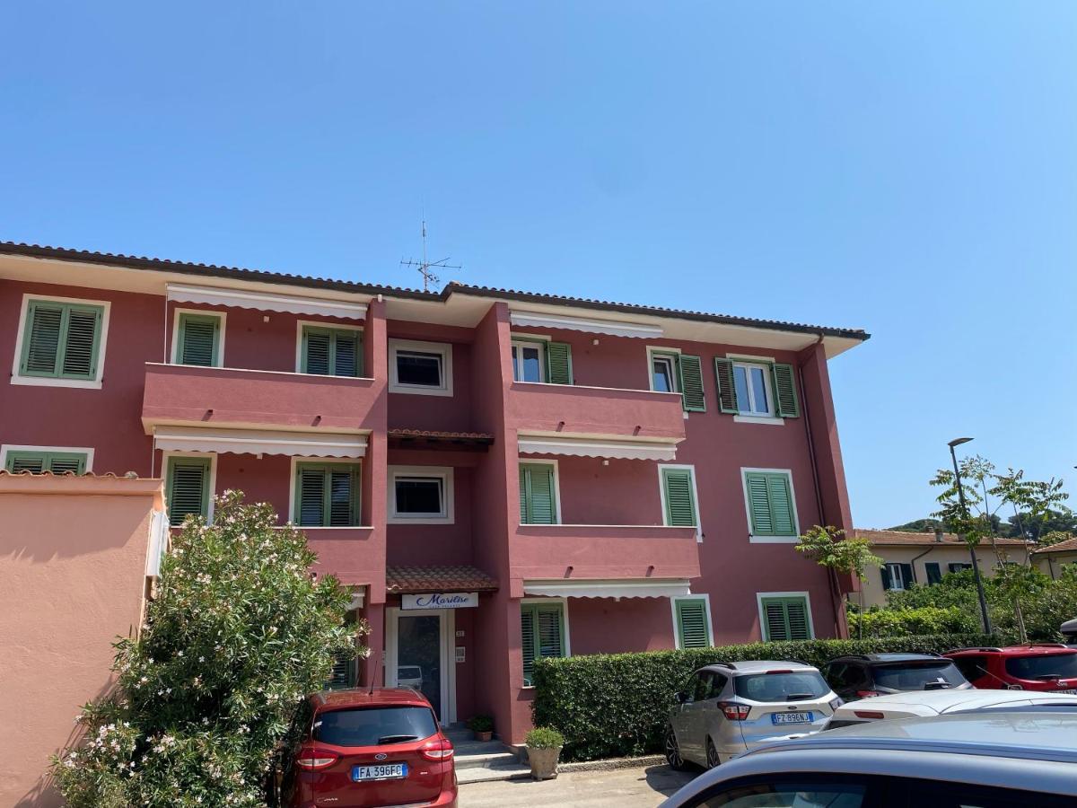 Appartamenti Marilise Porto Azzurro Zewnętrze zdjęcie