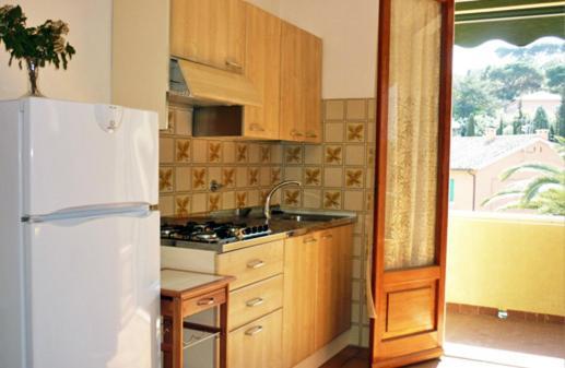 Appartamenti Marilise Porto Azzurro Zewnętrze zdjęcie
