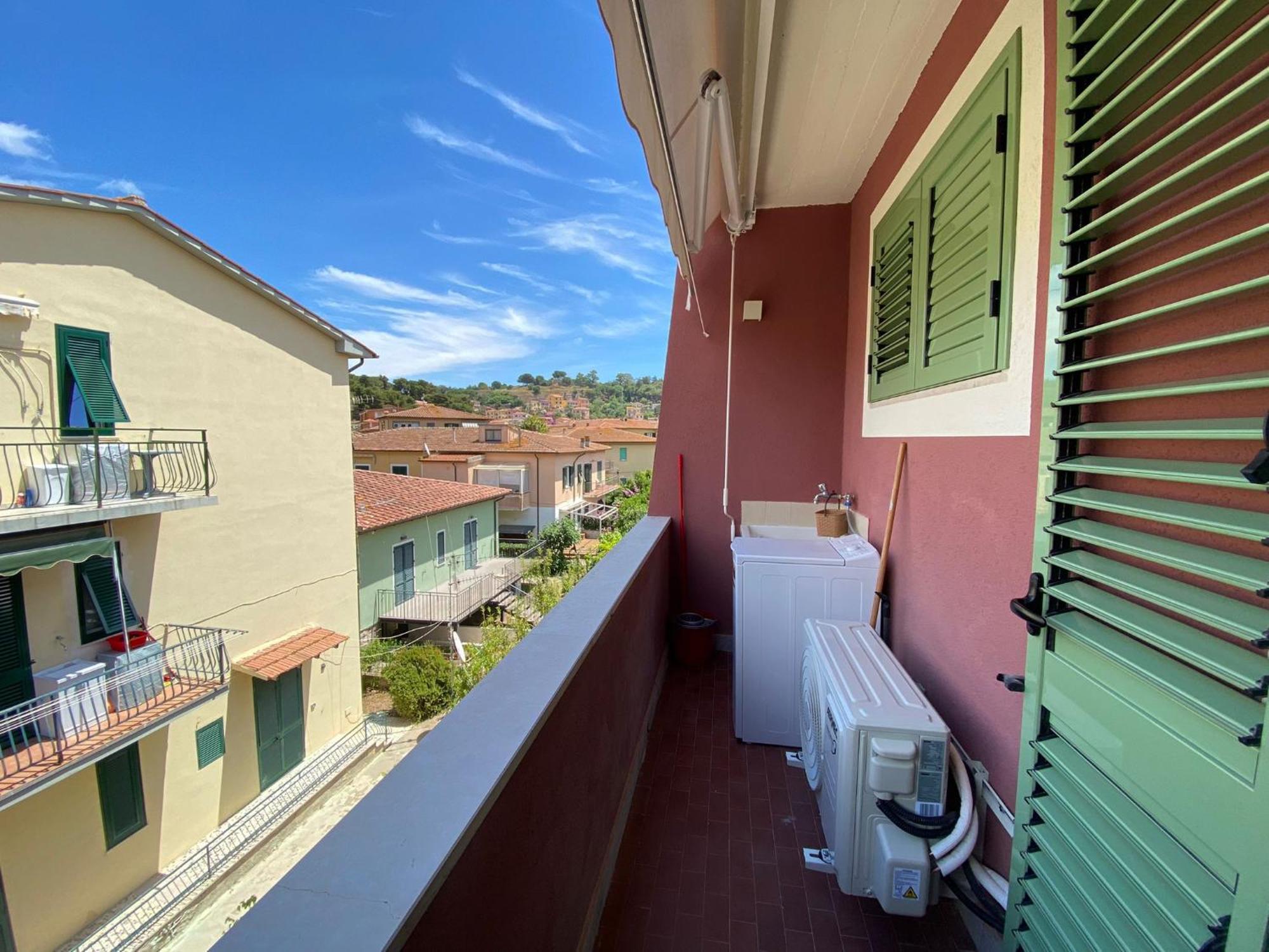 Appartamenti Marilise Porto Azzurro Zewnętrze zdjęcie